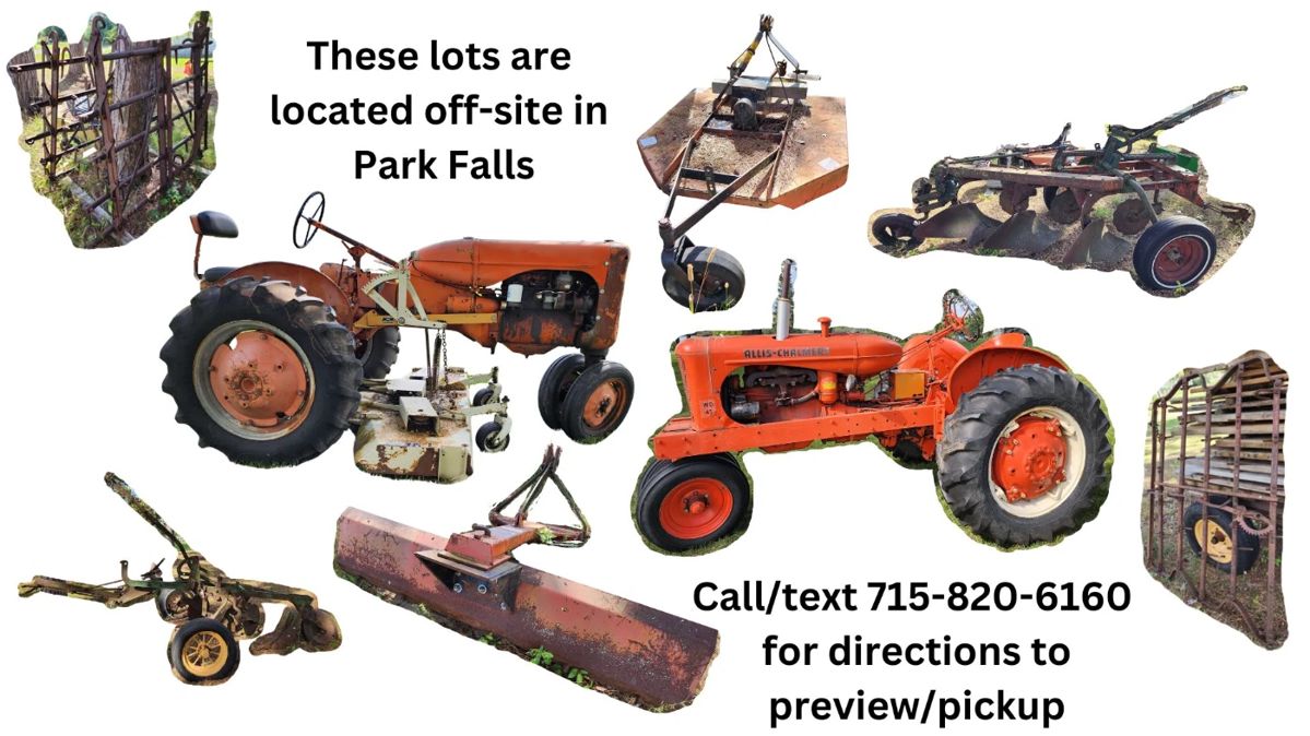 November 12th InHouse Online Auction Phillips,... starts on 11/9/2023