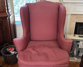 Comfy Vintage Chair