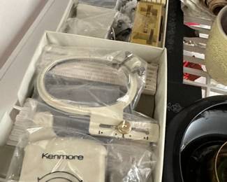 Kenmore Sewing Accessories