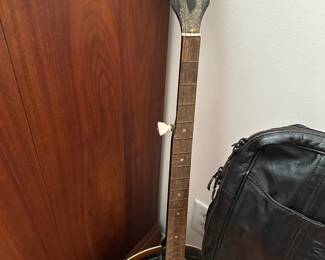 Vintage Silvertone Banjo