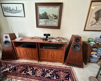 Vintage Speakers