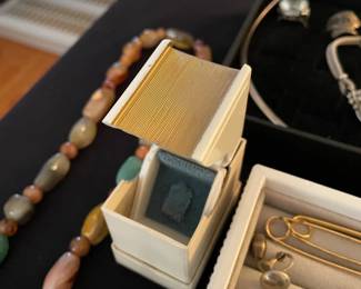 Vintage Jewelry Box