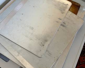 Baking Sheets - Ready for some Cookies!