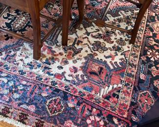 Area Rugs - Several Sizes and Styles Available