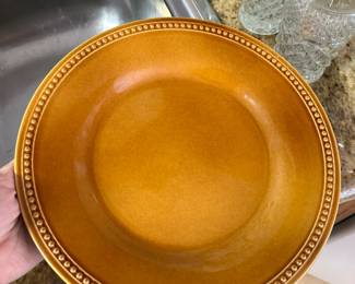 Vintage Pier 1 Dishes