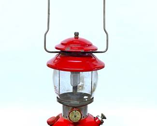 Vintage Coleman lantern