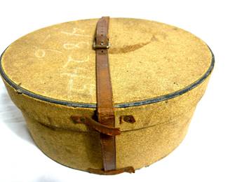 Cork Hat Box 