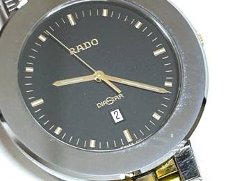 Rado Diastar Quartz Mens watch 