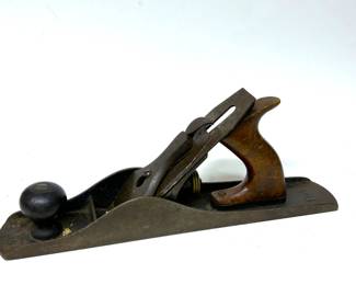 Antique Stanley Bailey Plane