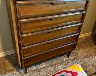 Mid Century Modern Dresser