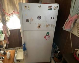 refrigerator