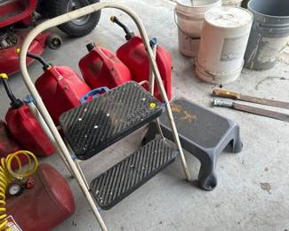 step stool