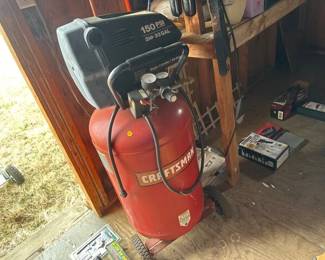 Craftsman air compressor