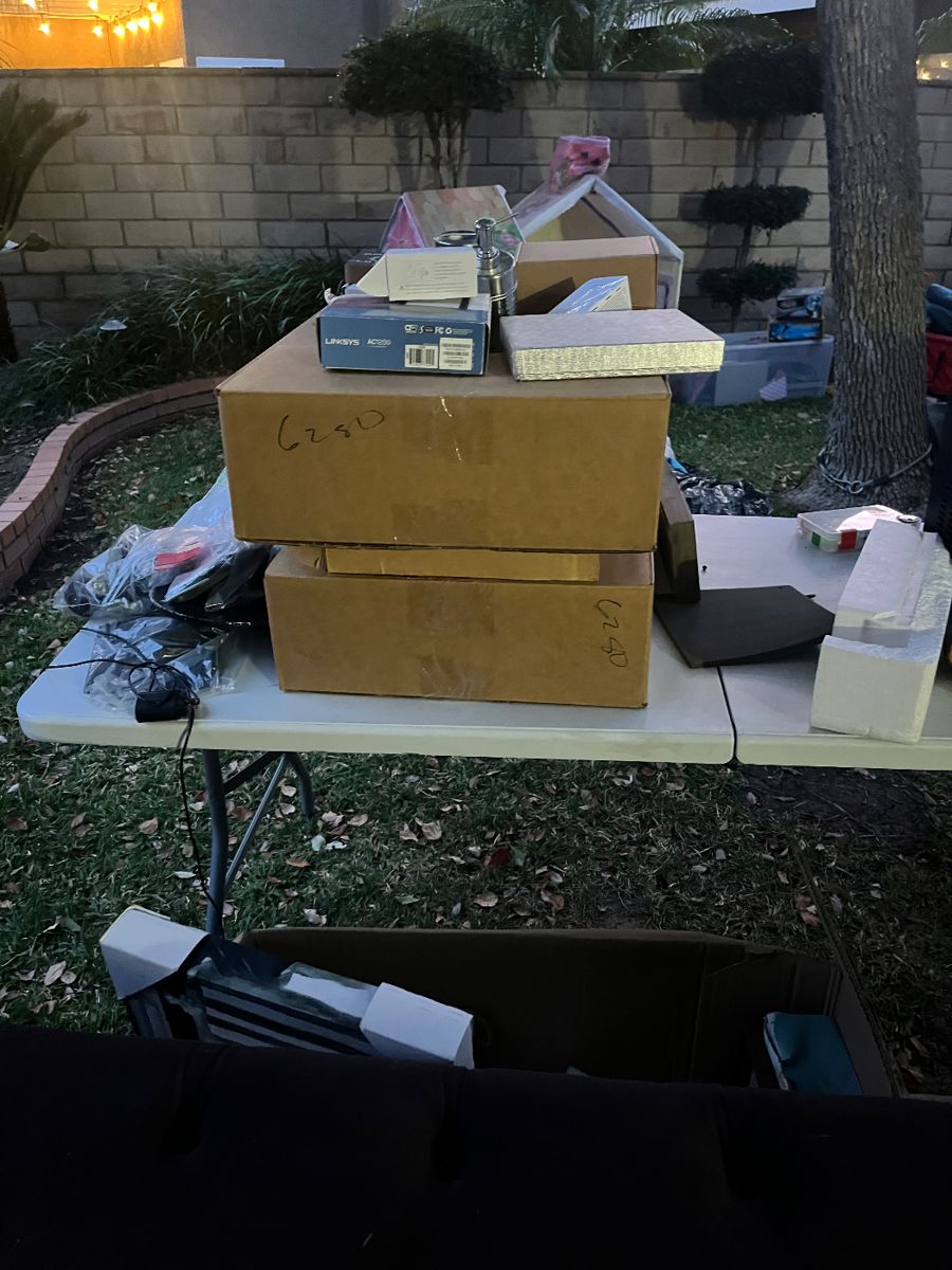 Estate and Storage Unit sale in Riverside, CA starts on 11/10/2023