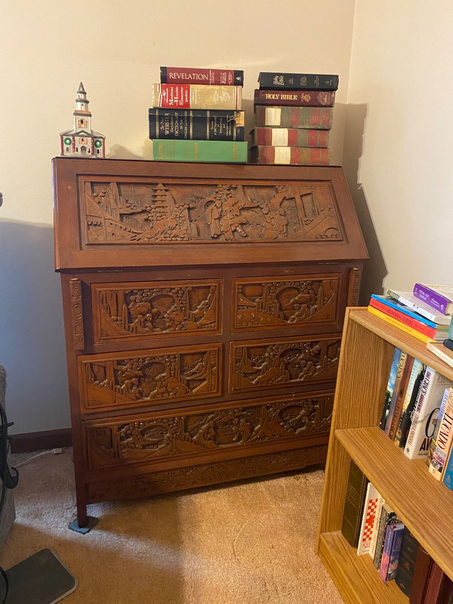 Eclectic estate sale in Climax, MI starts on 11/15/2023