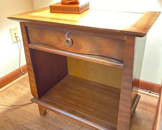 Midcentury Side Table