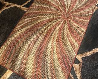Braided Rug