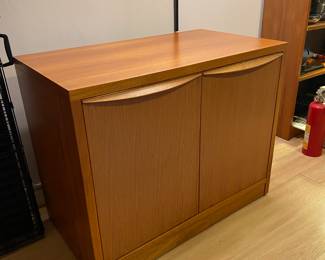 Teak Cabinet