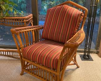 LANE Bamboo Chairs