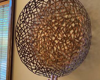 Decorative Copper Bowl/Wall Hanging