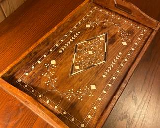 Inlayed Tray