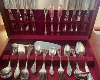 Silver plate
