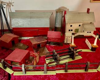 Hand made by grandfather 