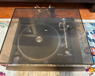 43	$50 	
Turn table Dual 1257-1267 