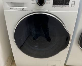 32	$580 	
2021 Samsung small washer & dryer 23Wx22Dx33T	Solid Wood - Beautiful rare quality 	