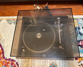 43	$50 	
Turn table Dual 1257-1267 