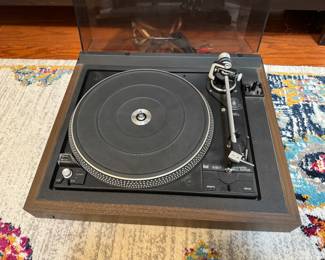 43	$50 	
Turn table Dual 1257-1267 