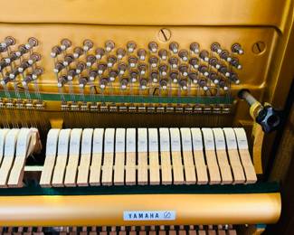 9B	Rare Yamaha upright teak piano U7 H 2487258									
60Wx26Dx51T	- $3,995