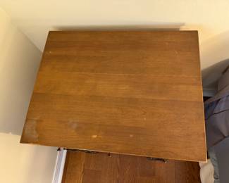 23	$100 	
Ethan Allen chest 3 drawers 	