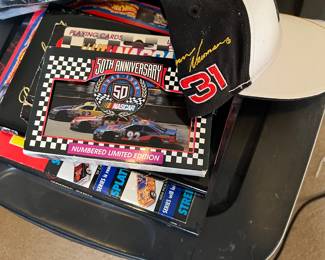 #3 nascar memorabilia 