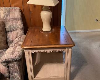 End table 