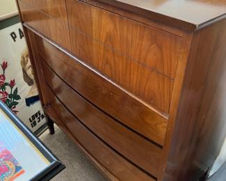 mid century dresser 