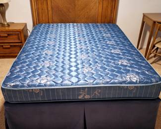 Mid-century modern bedroom set.