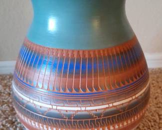 Navajo pottery
