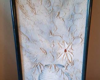 There's a lot of signed wall art at this sale!