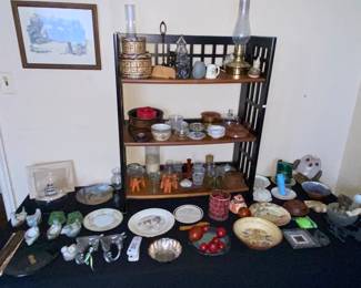 Home goods and decor