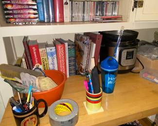 Instapot in the pantry