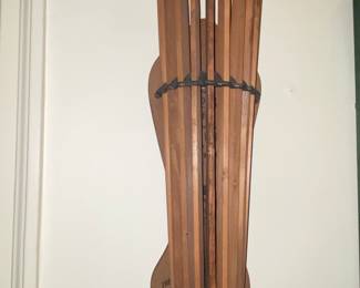 Vtg. Style drying rack 