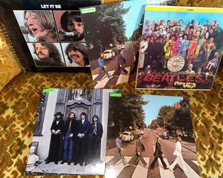 Beatles albums