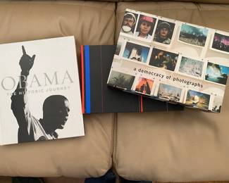 Obama book and 9/11 book