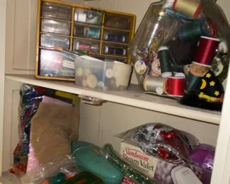 Sewing accoutrements