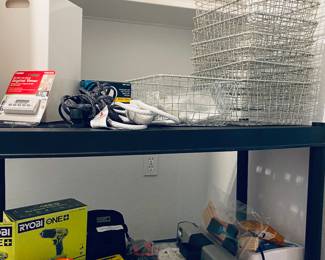 Power and hand tools