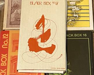 vintage art on cassette