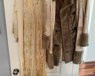 Furs and high fashion