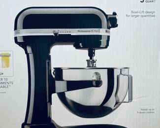 Santa loves a good baker