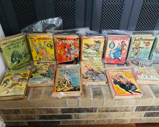 Wizard of Oz collection